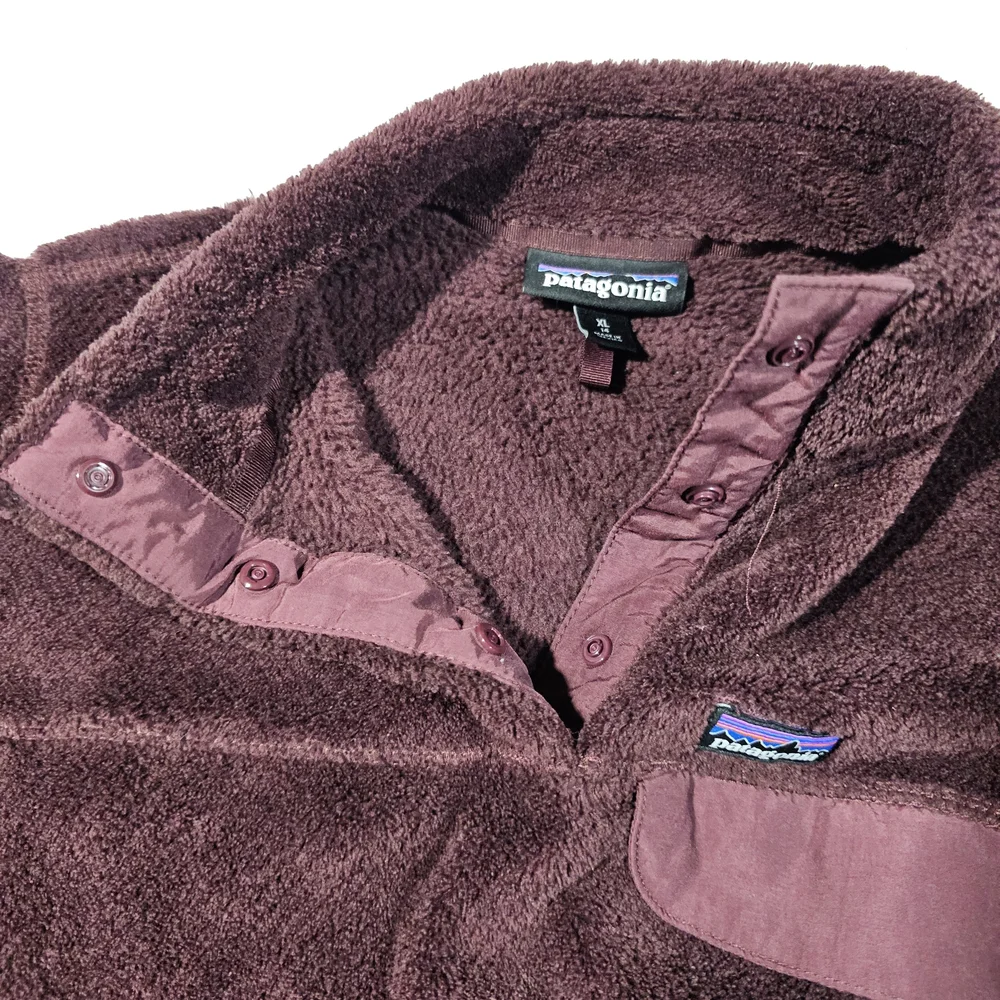 Patagonia cozy fleece